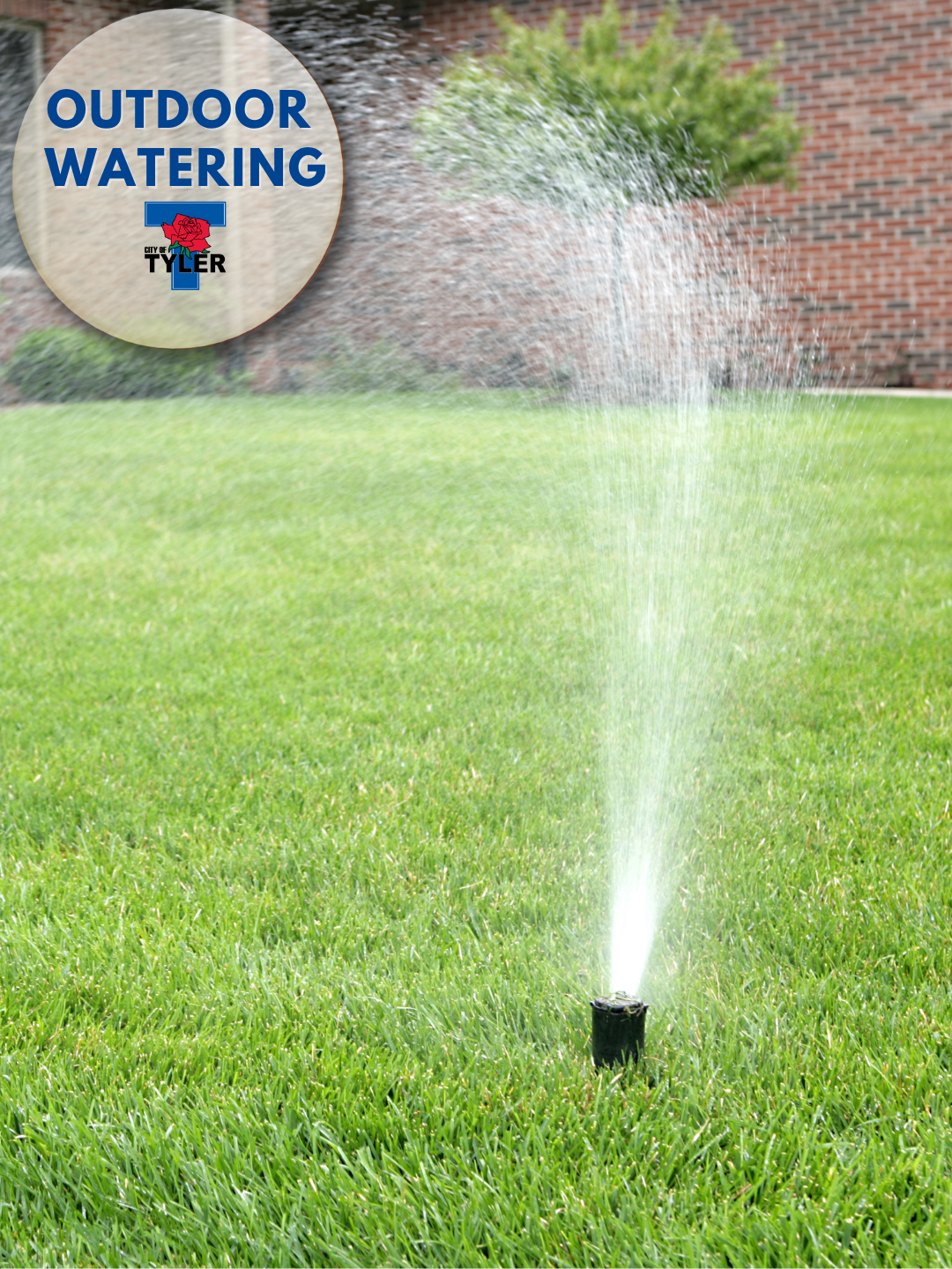 City asks residents to follow watering schedule as demand increases ...