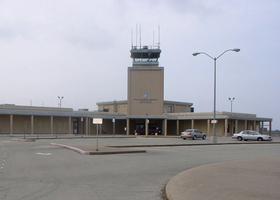 Old terminal