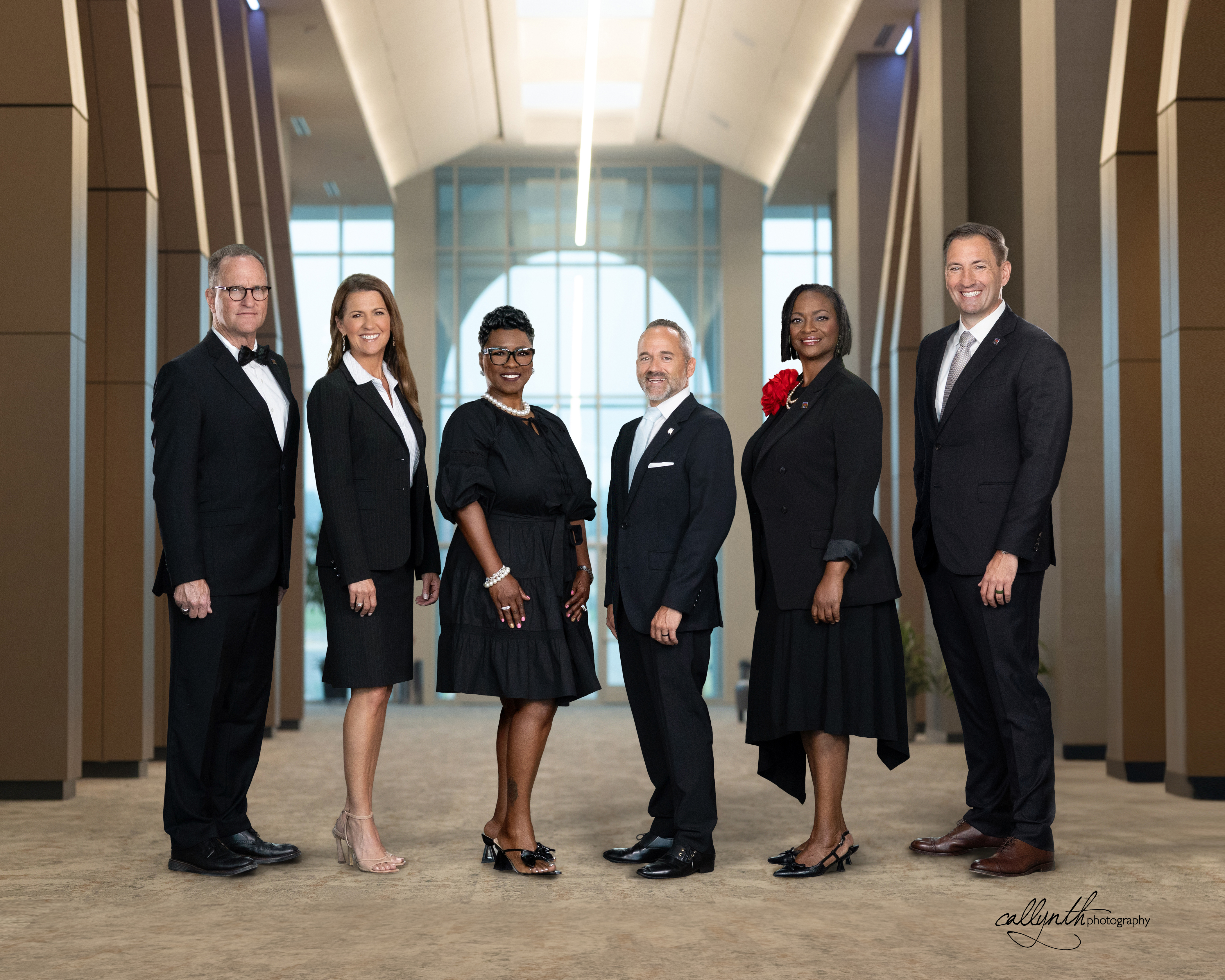City of Tyler Council Group Photo 2026